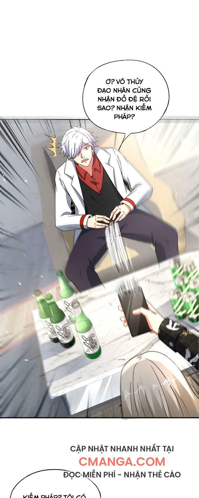 vòng bạn bè mạnh nhất của tiên giới chapter 79 22