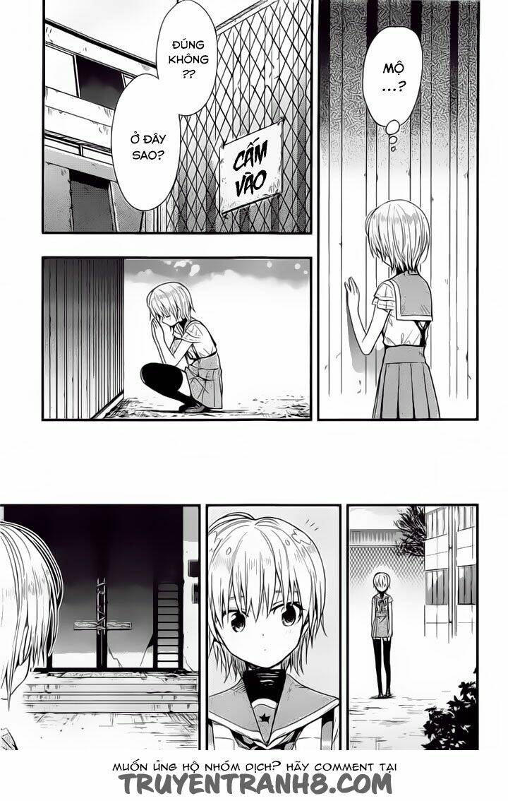 gakkou gurashi! chapter 41 26