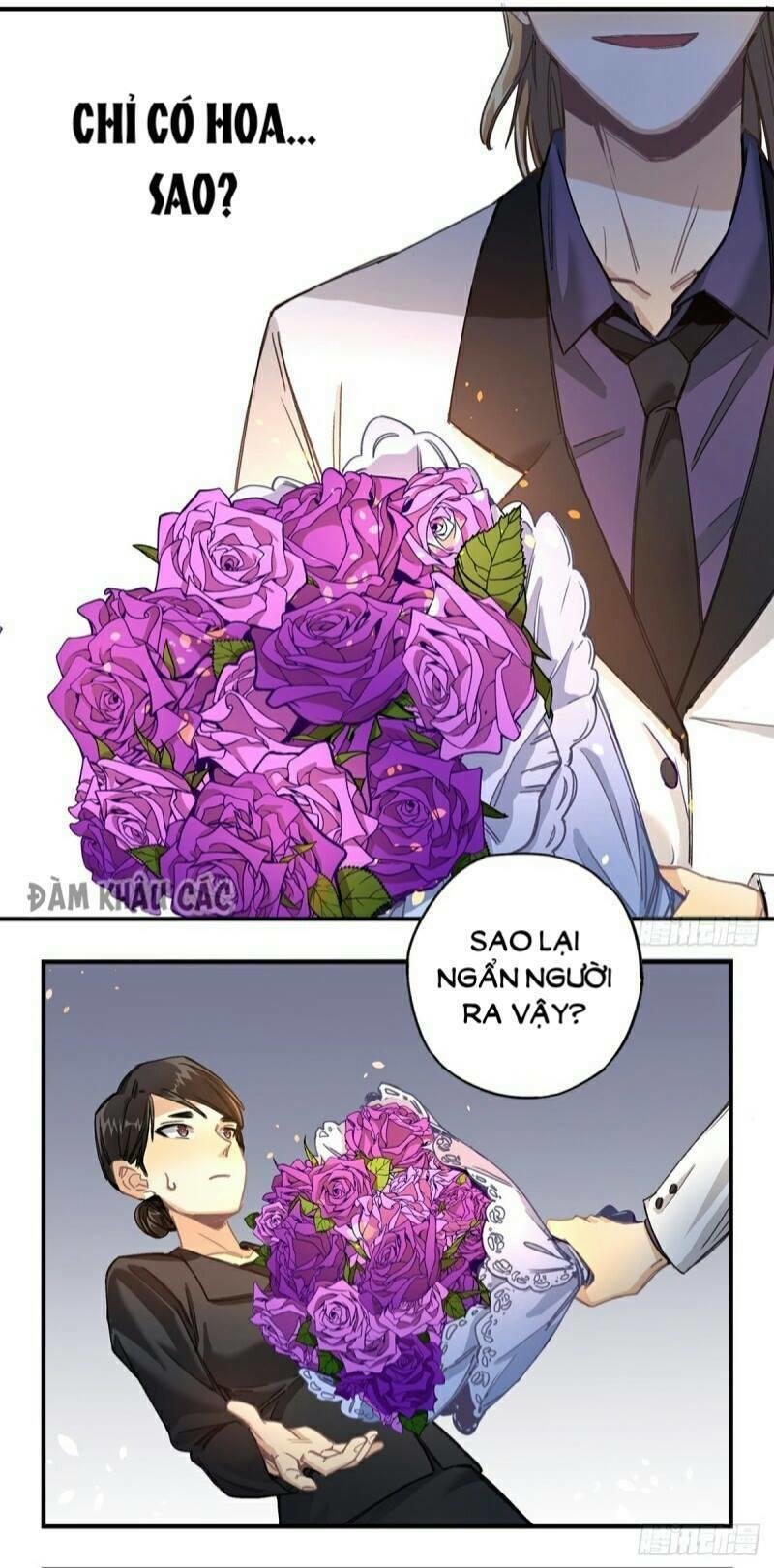 hắc bạch hữu thường chapter 13 11