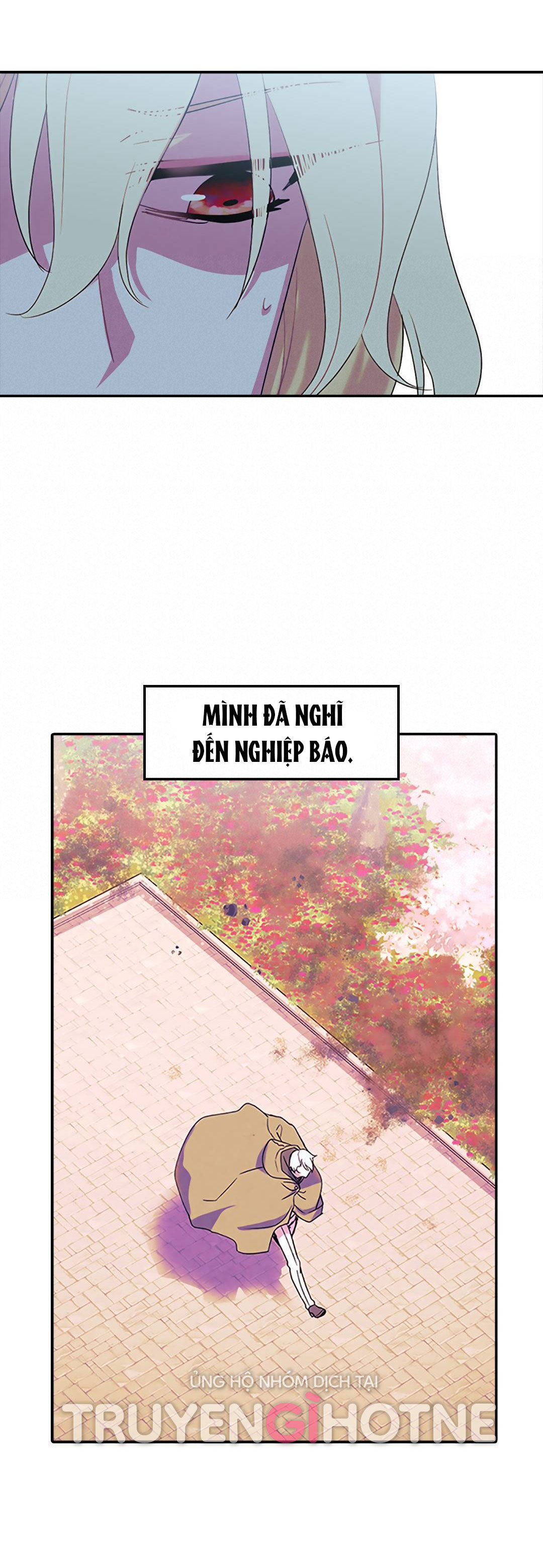 [bản 18+] trò chơi săn mồi của hoàng đế và thánh kỵ sĩ chapter 35.1 14