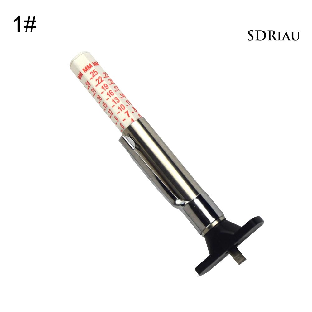 Đồng Hồ Đo Độ Sâu Lốp Xe Xxlgjx 0-25mm