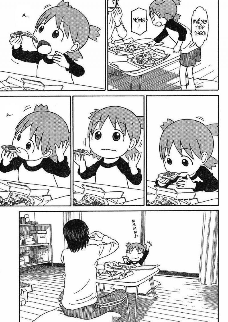 yotsubato! chapter 71 29