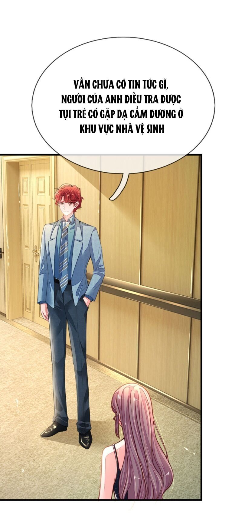 ma ma đột kích : cha mời tiếp chiêu chapter 15 20