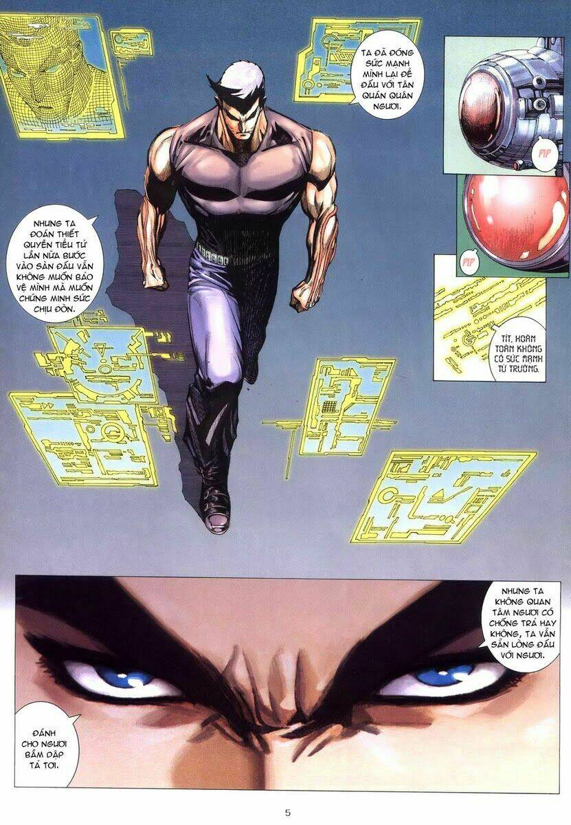 võ thần chapter 259 5
