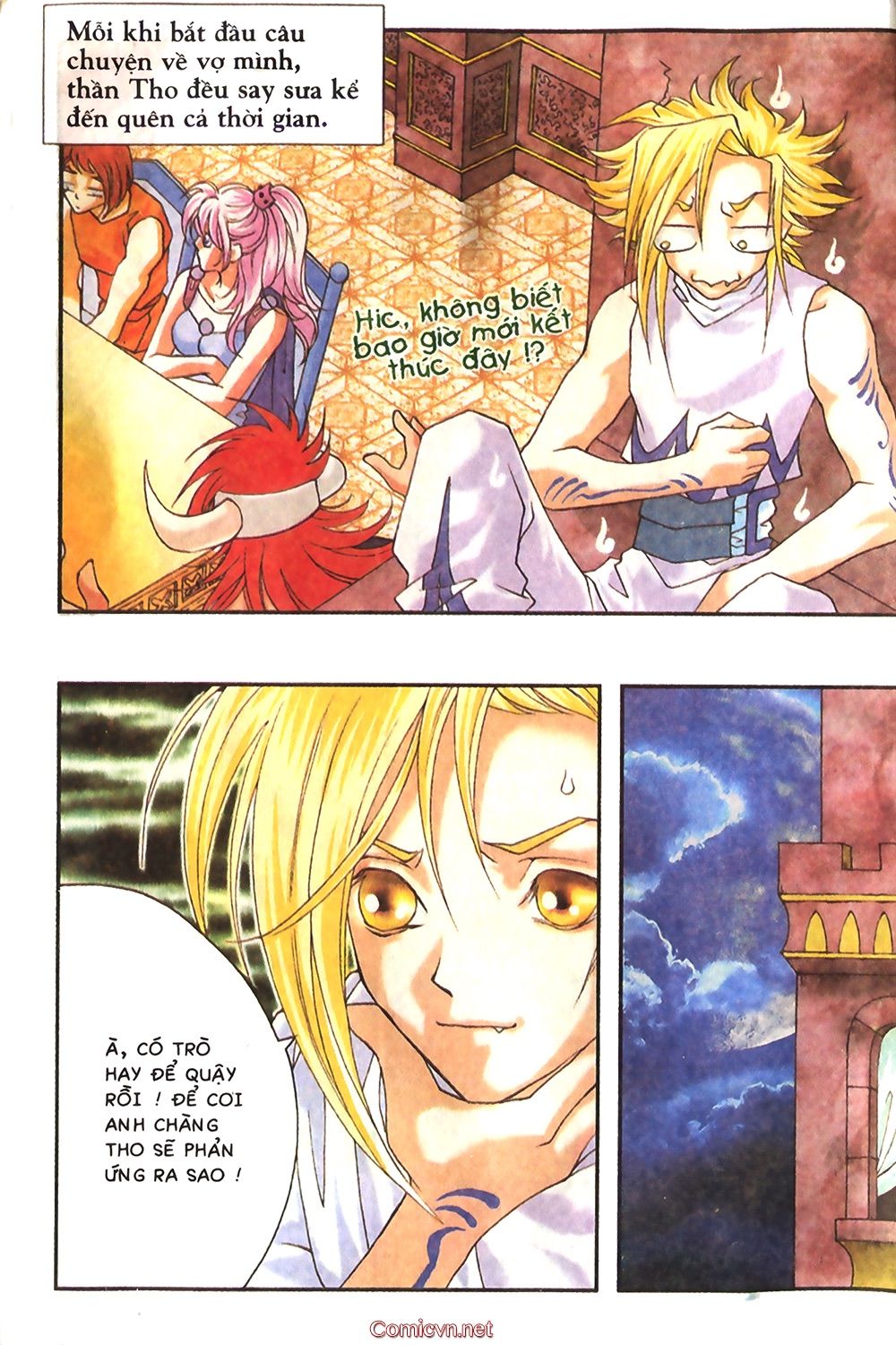 thần thoại bắc âu chapter 9 6