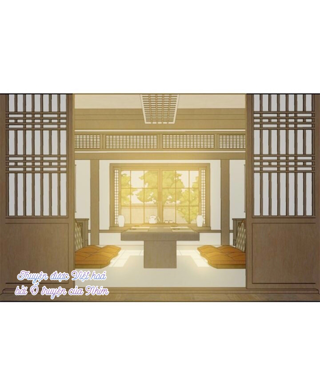 invitation of mystic messenger chapter 36 2