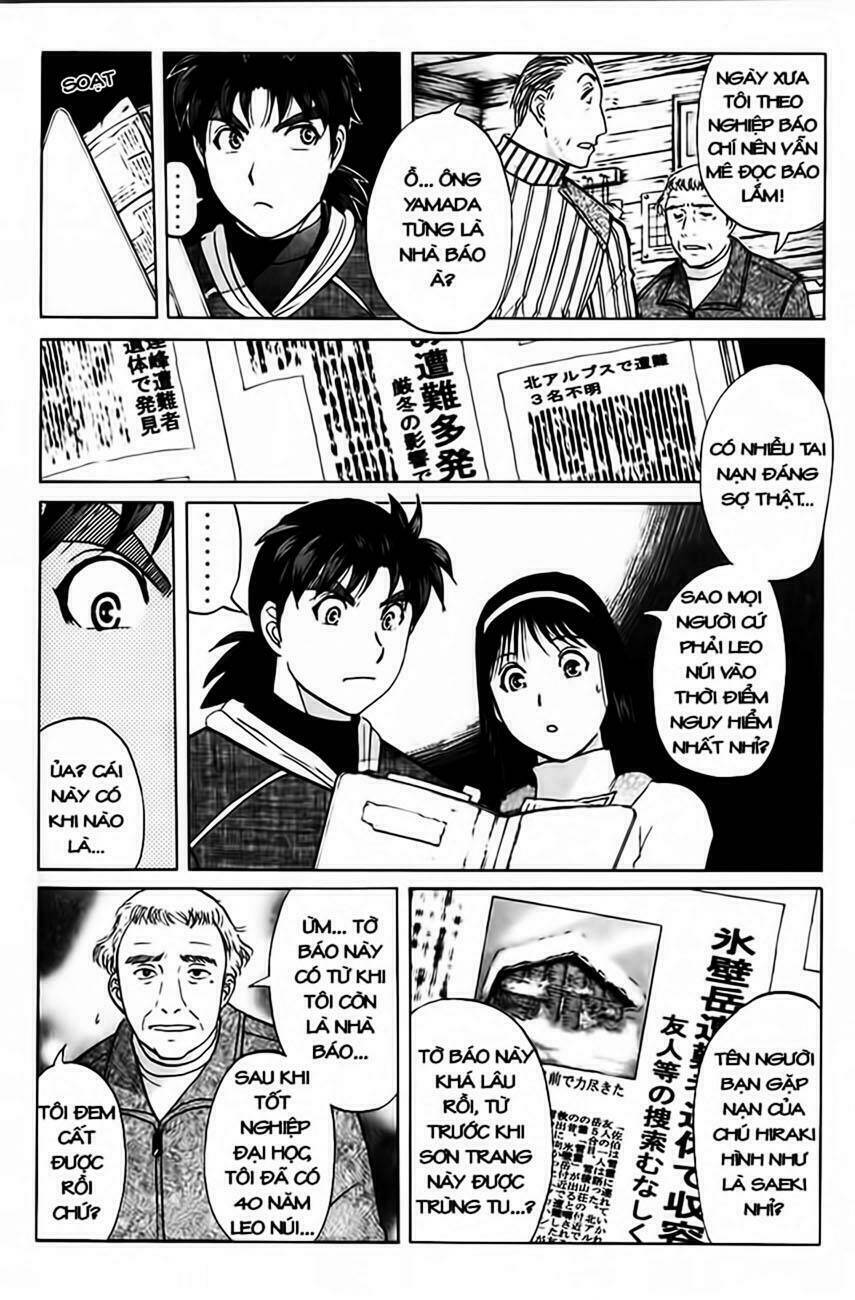 thám tử kindaichi - phần 2 chapter 44 6