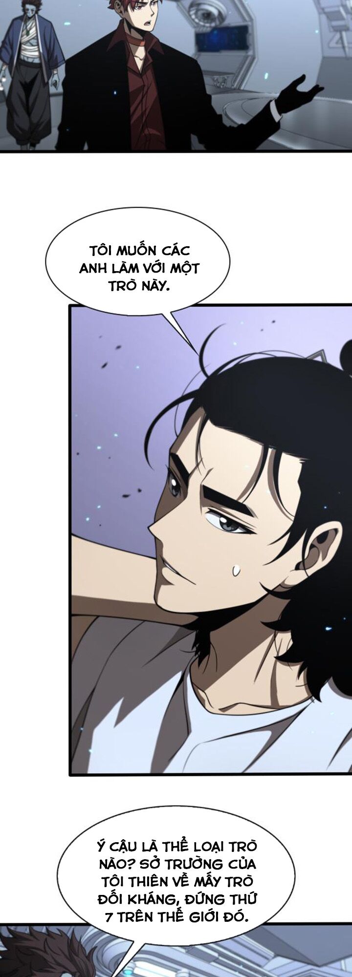 chư giới - tận thế online chapter 132 10