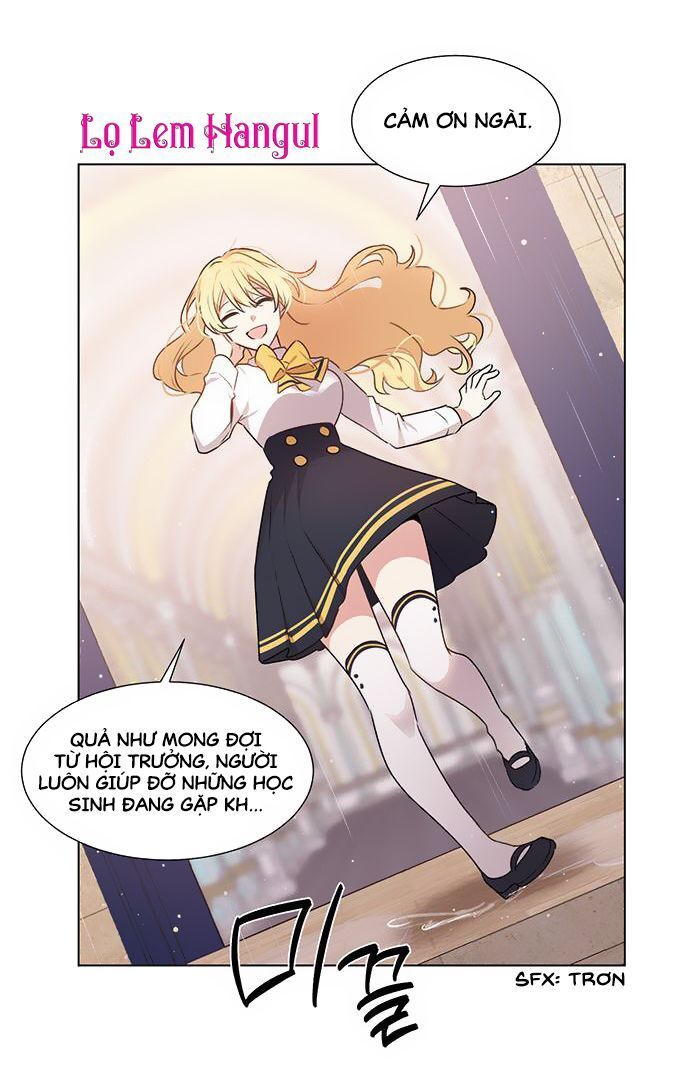 tôi là vị hôn thê phản diện chapter 10 26