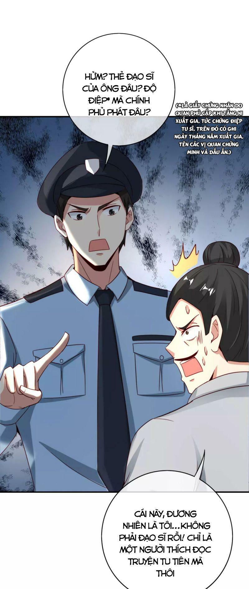 vòng bạn bè mạnh nhất của tiên giới chapter 114 18