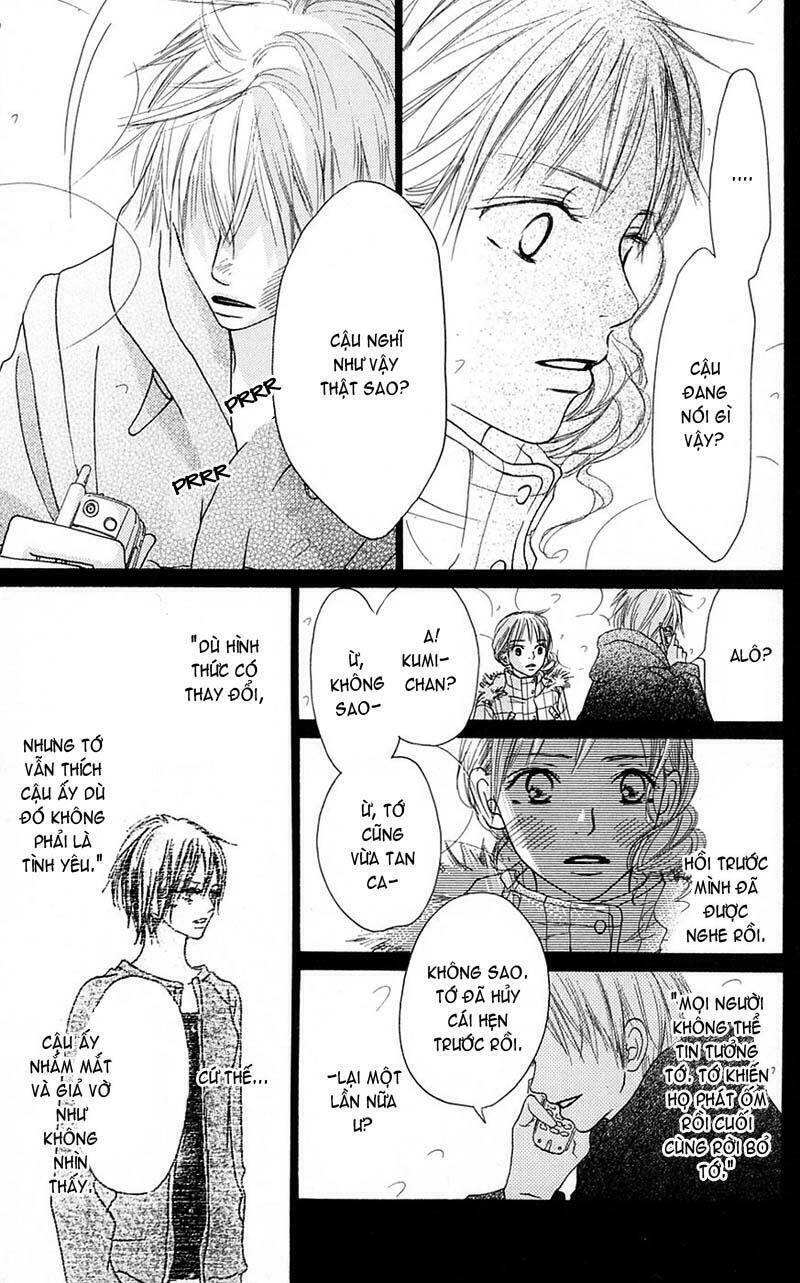 phát điên vì em chapter 21 17