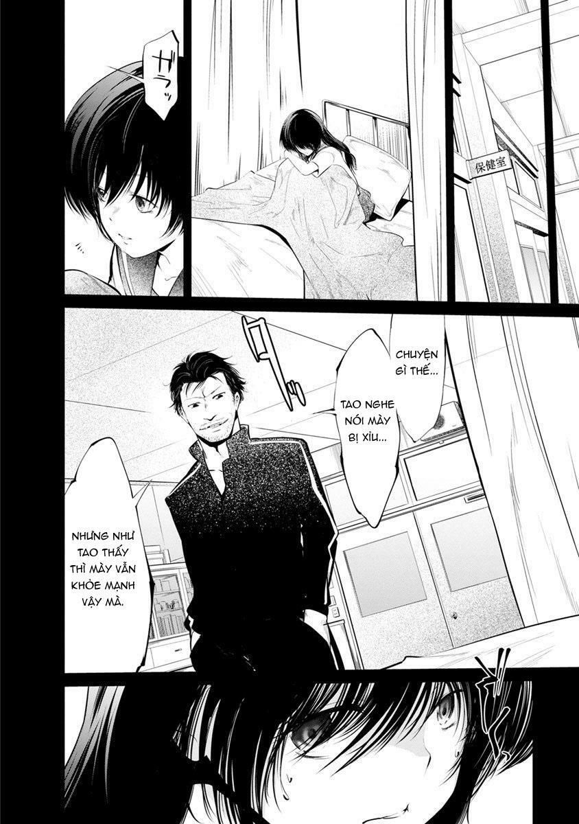 thí nghiệm ngục tù chapter 19 5