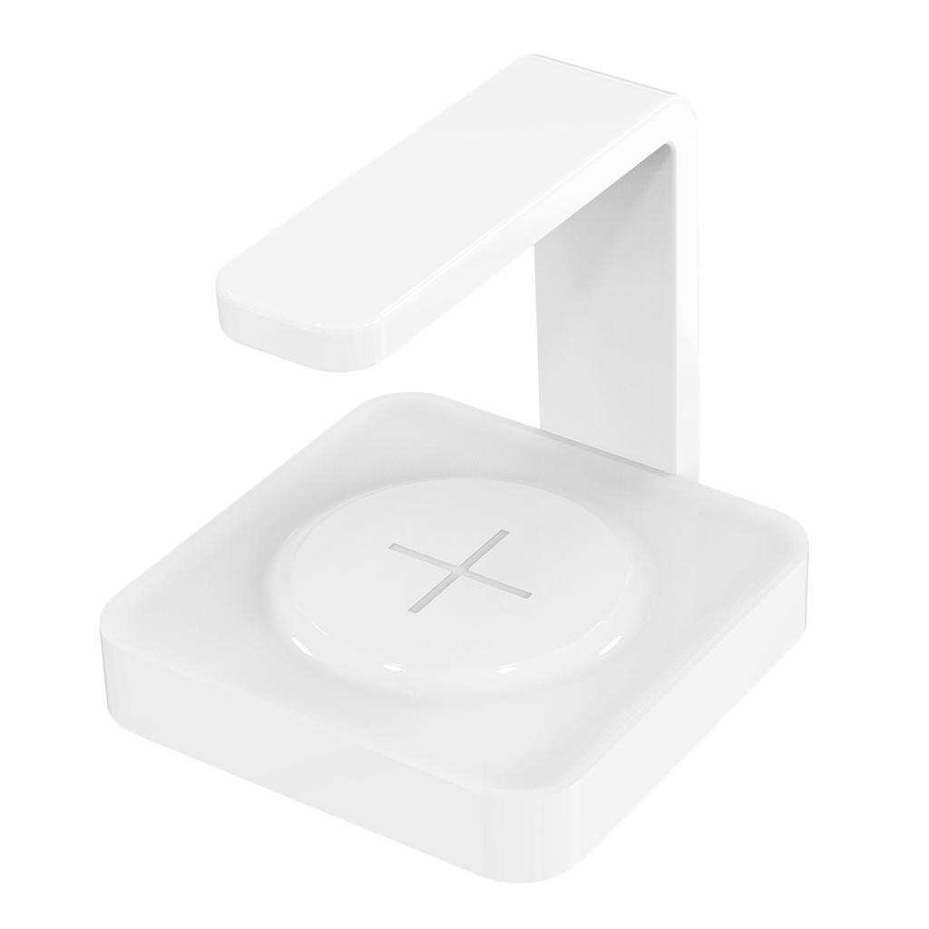 Cell Phone UV Disinfection Light Smartphone Sterilizer Wireless Charger Stand