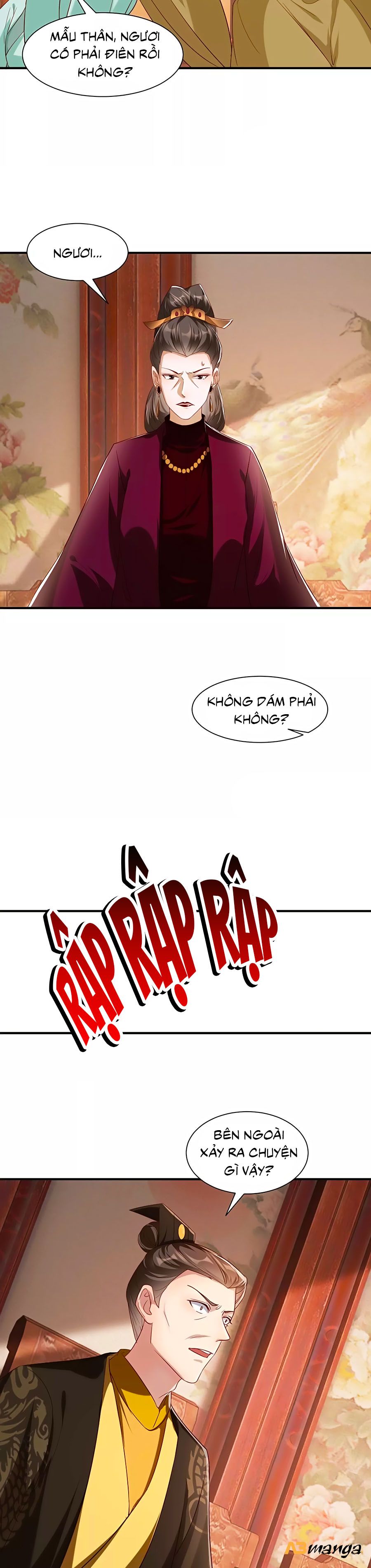 Gian Phi Như Thử Đa Kiều chapter 113 - Trang 8