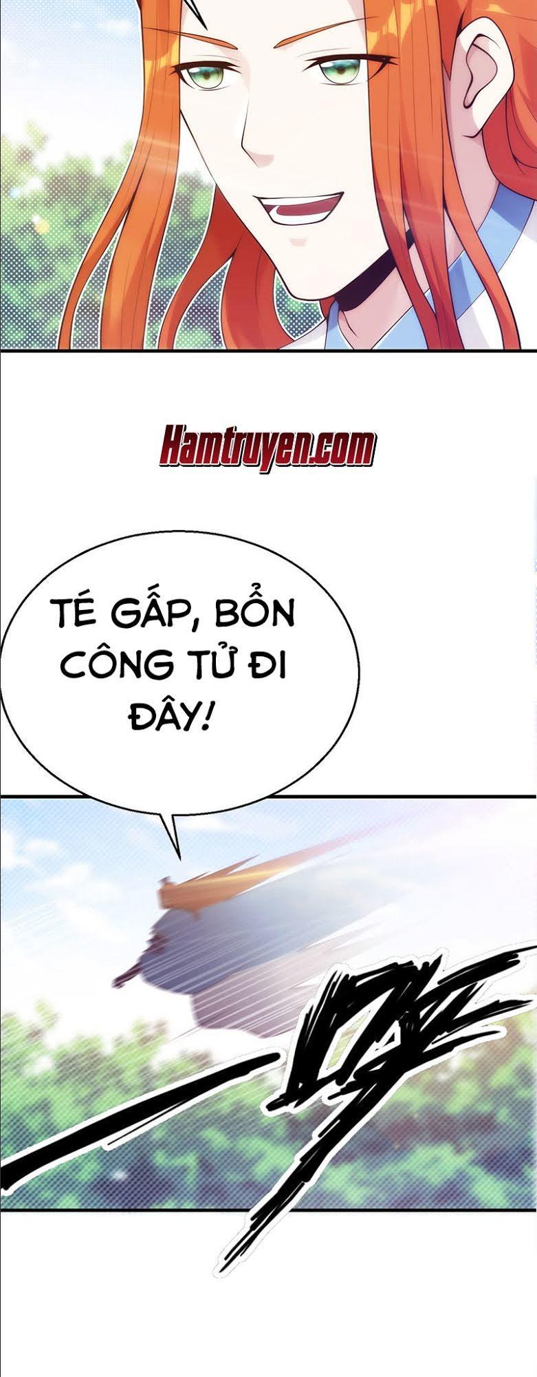 thiên hạ kiếp chapter 25.1 15