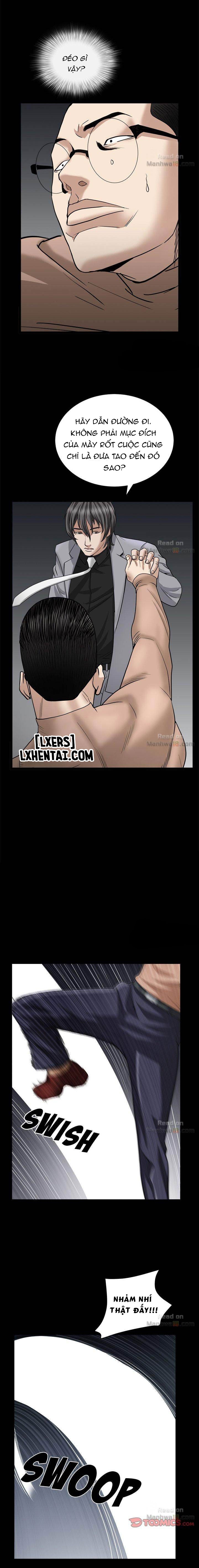 đôi chân trần chapter 27 19