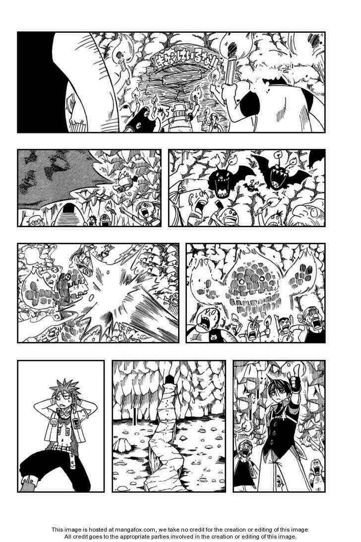 buster keel chapter 14 32