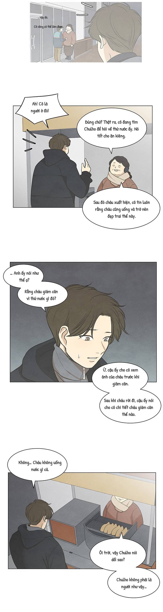 một phần vì thích em chapter 22 16