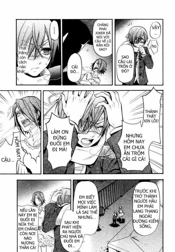 hắc quản gia chapter 28 6