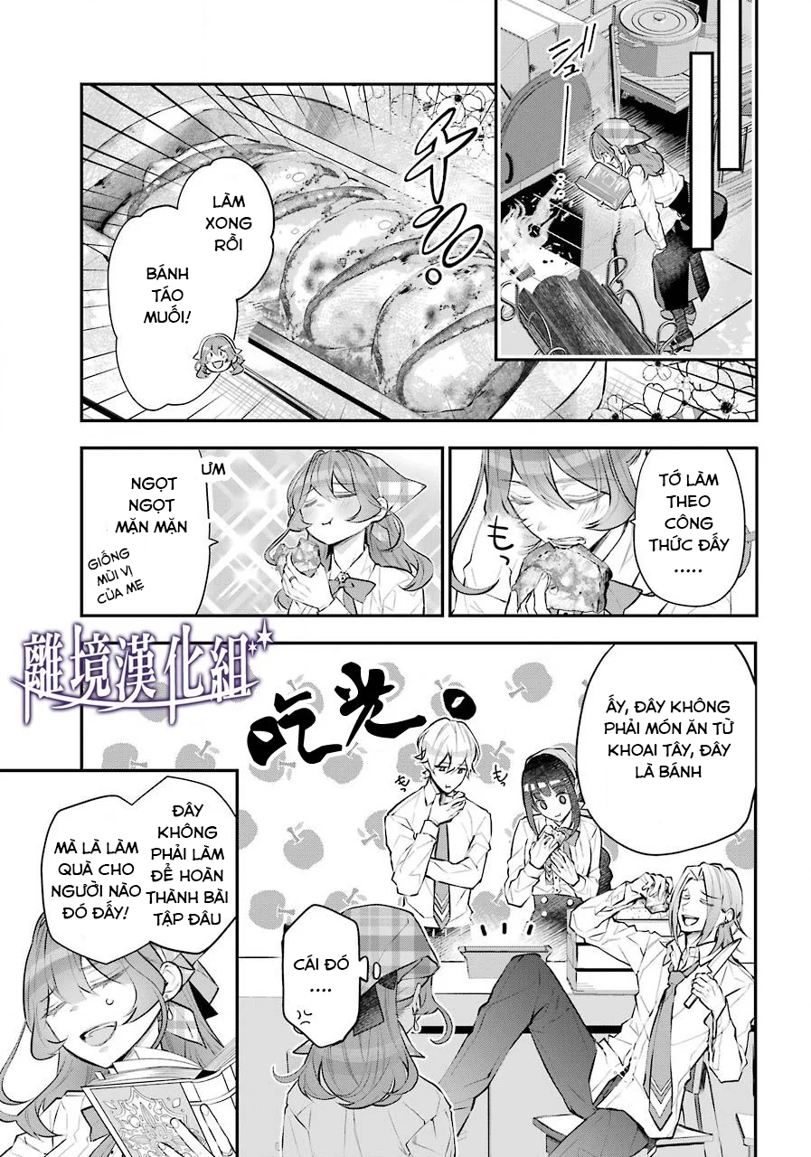 câu chuyện về sự luân hồi ở thế giới maydare chapter 26 4