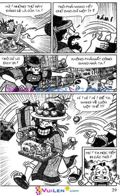 thần đồng đất việt chapter 153 26