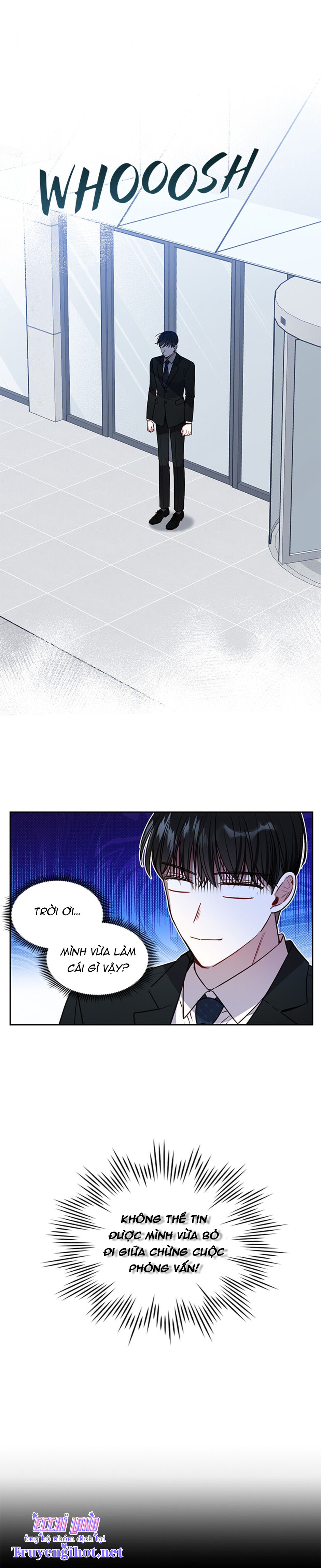 chỉ thị đặc biệt của sếp chapter 10.1 3