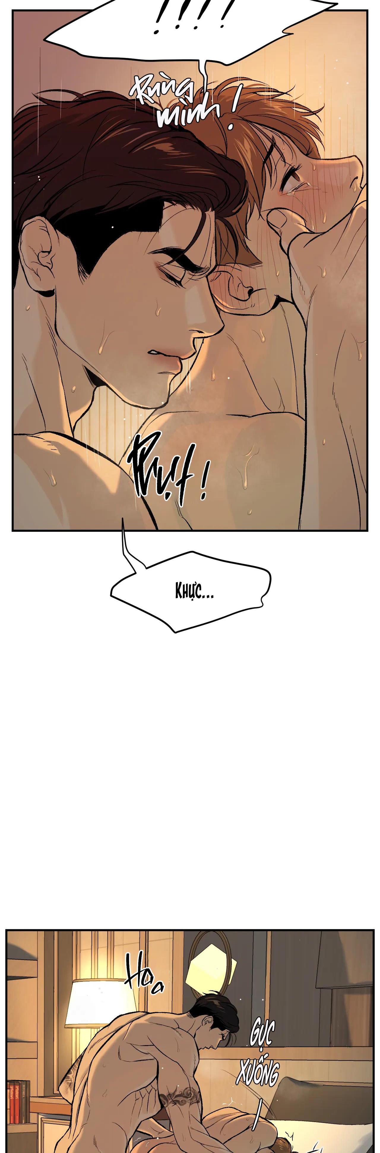 điềm rủi chapter 4 35