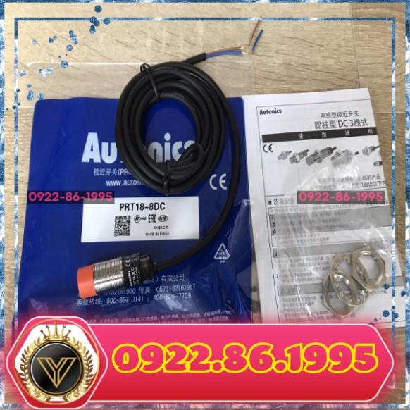 Cảm biến tiệm cận PRT18-8DC 0