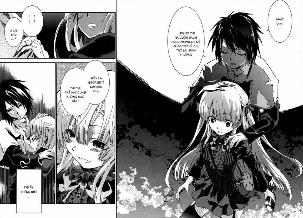 necrophile of darkside sister chapter 1 34