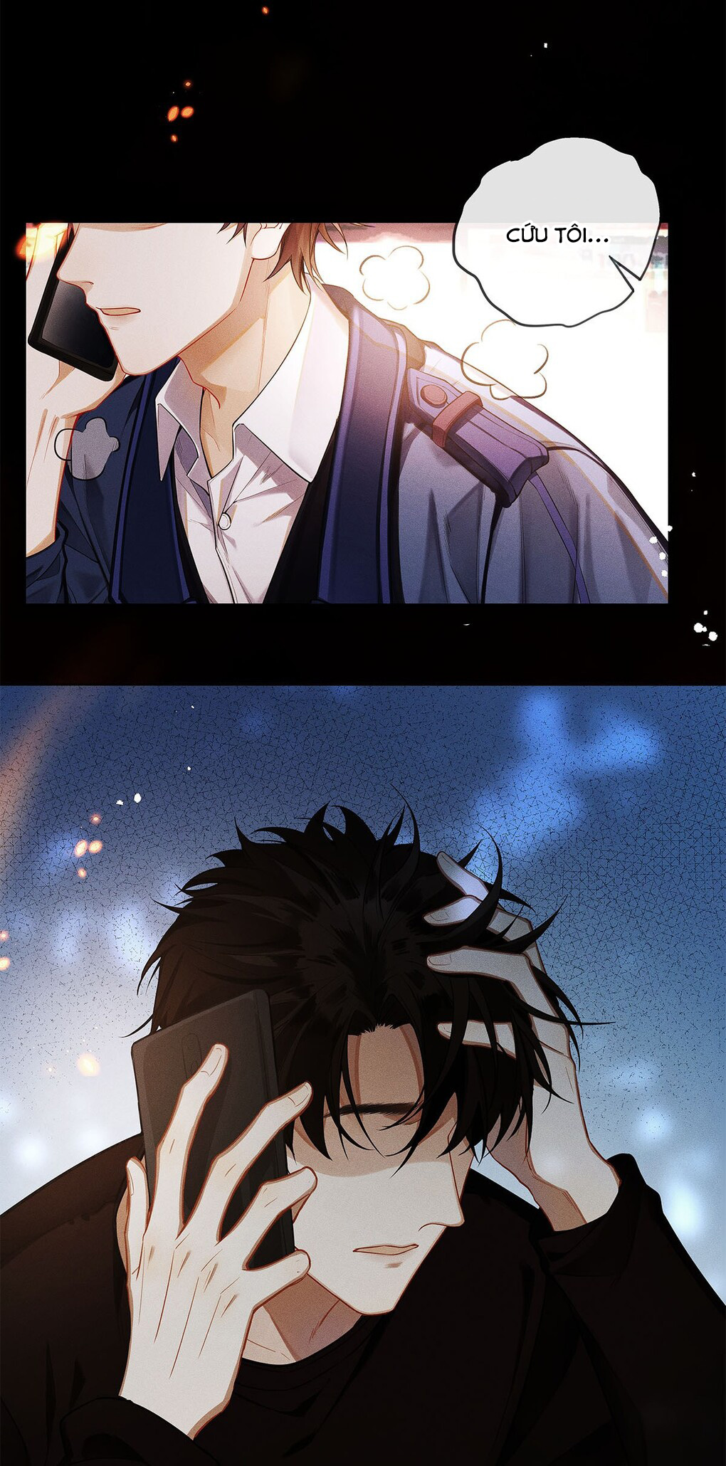 thuốc giải (giải dược) chapter 0 21