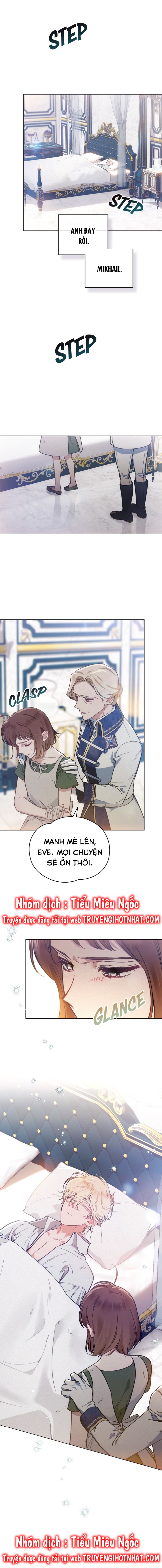 thanh kiếm của evangeline chapter 9 3