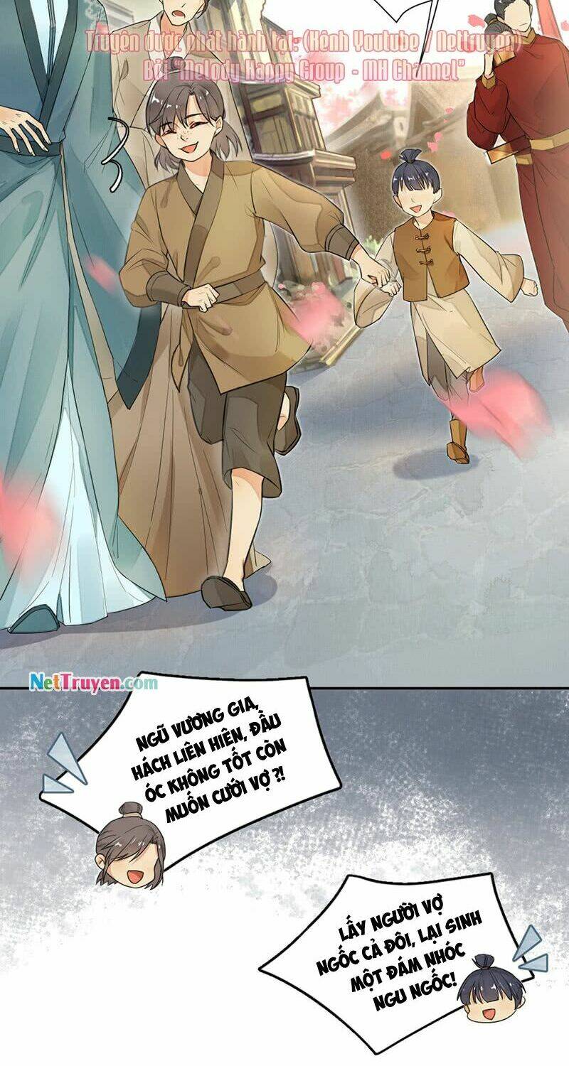 dục hỏa độc nữ chapter 2 15