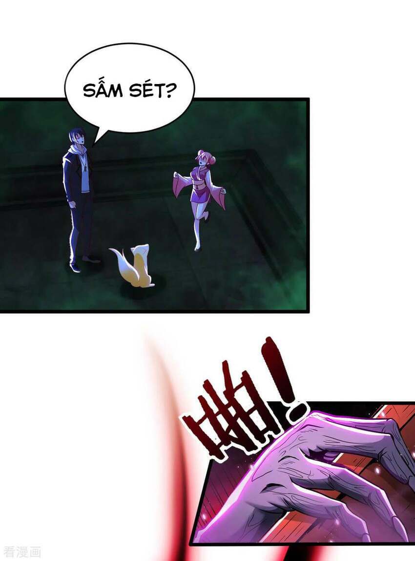 sư phụ của ta là thần tiên chapter 78 41