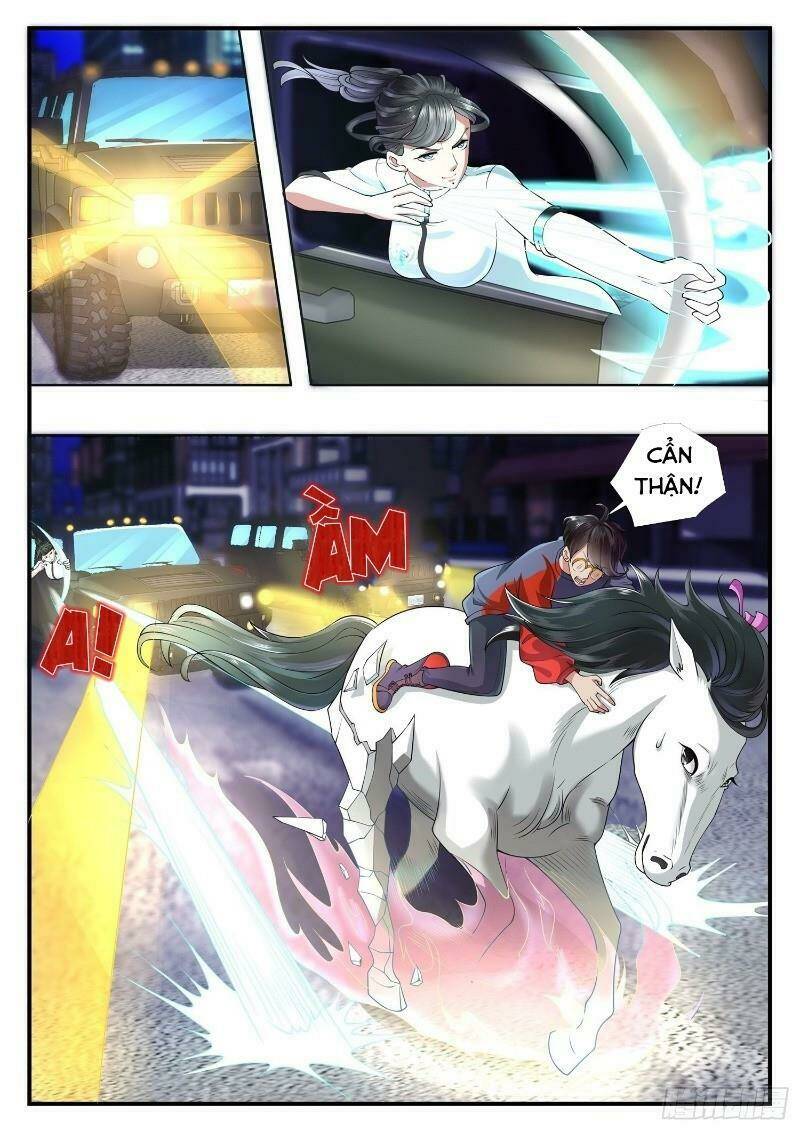 ai nói ta là đại lão? chapter 2 16