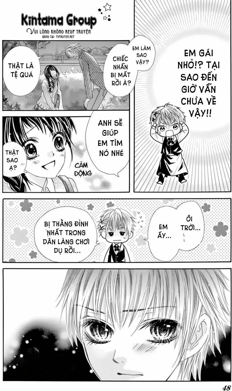 ani ni aisaresugite komattemasu chapter 18 20