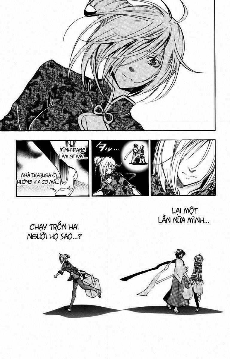 ashita no yoichi! chapter 30 9