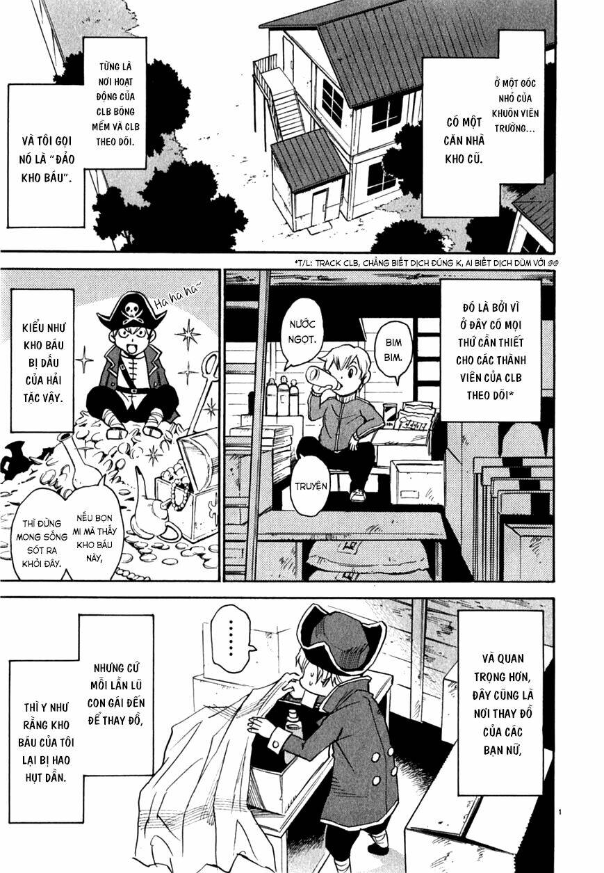 nanako-san teki na nichijou dash!! chapter 9 1