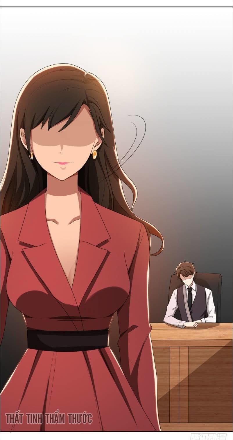 vợ yêu không ngoan chapter 27 26