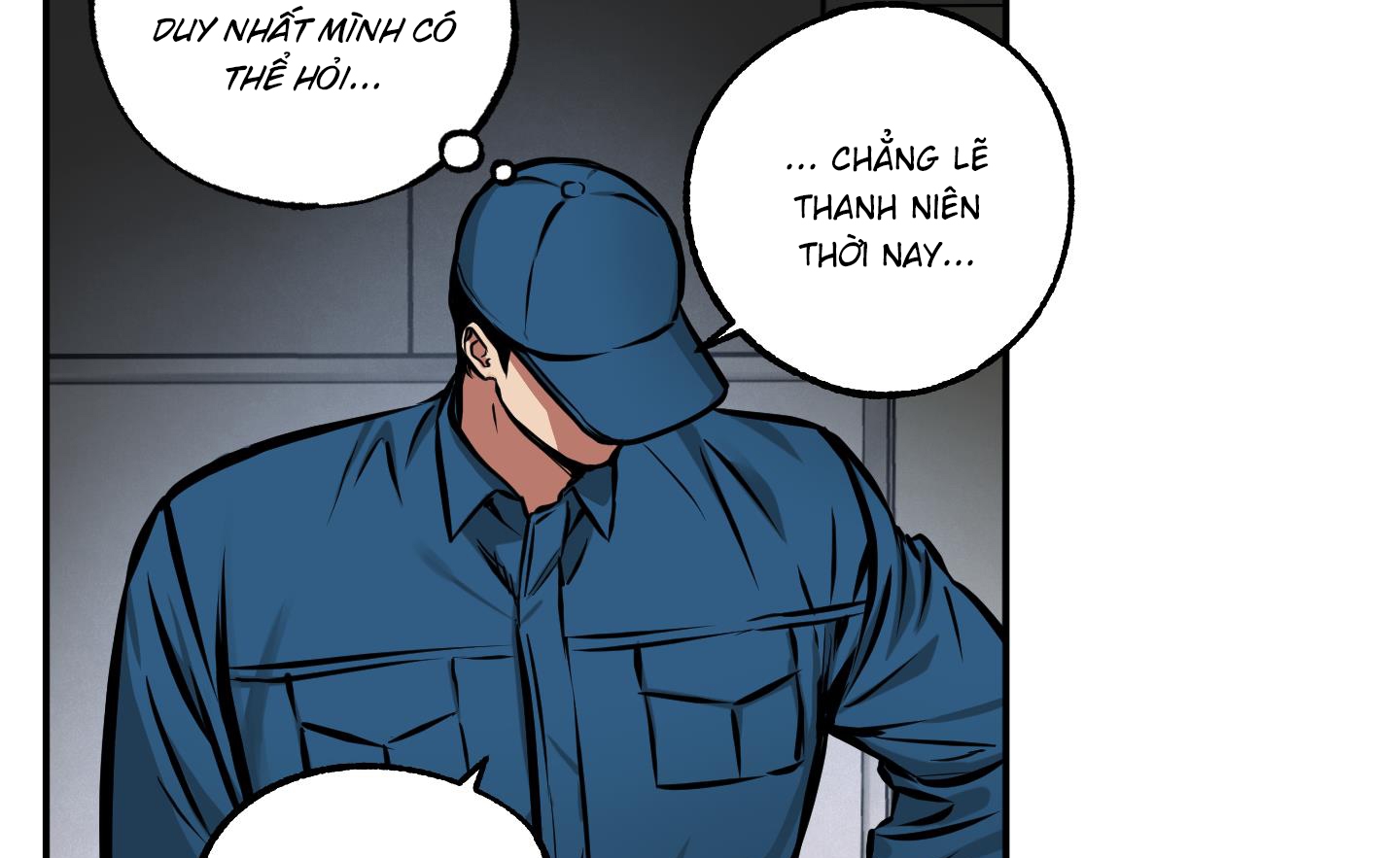 cây thương của ghost chapter 11 17