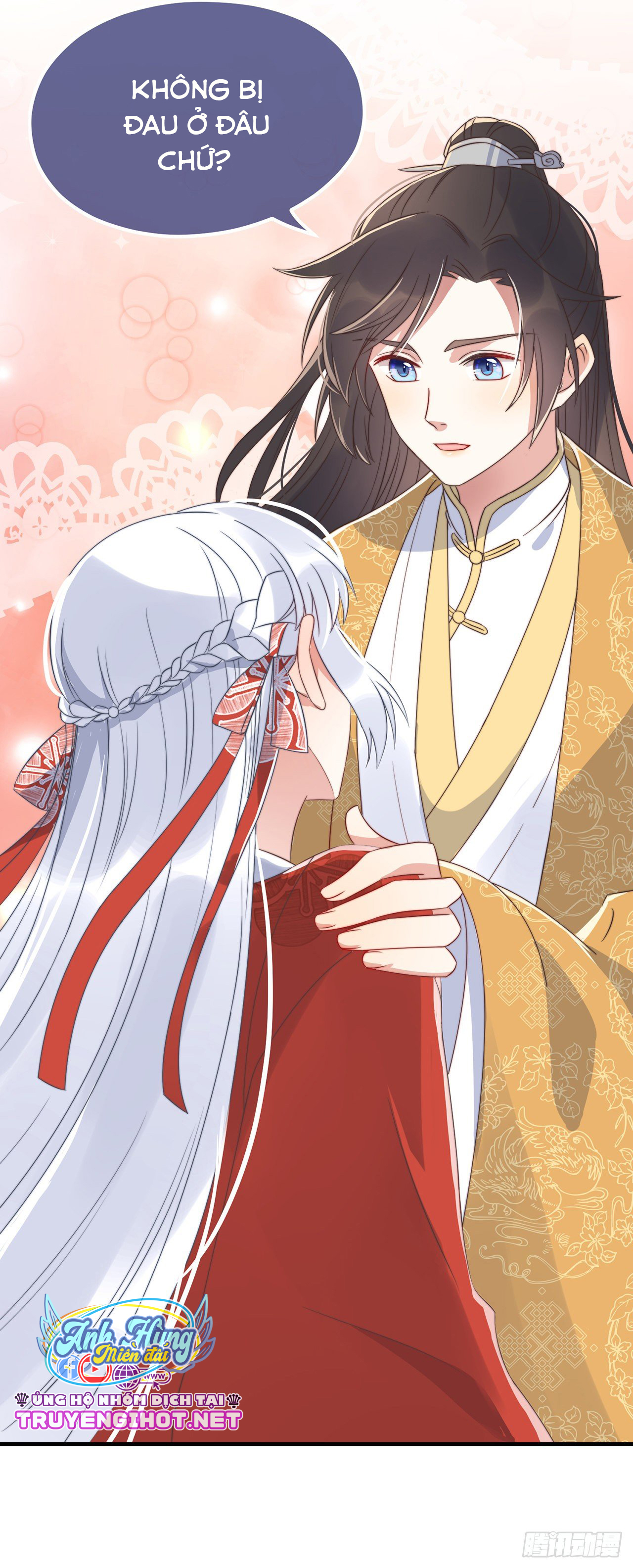 công lược sủng thê của sí hán vương. chapter 20 41