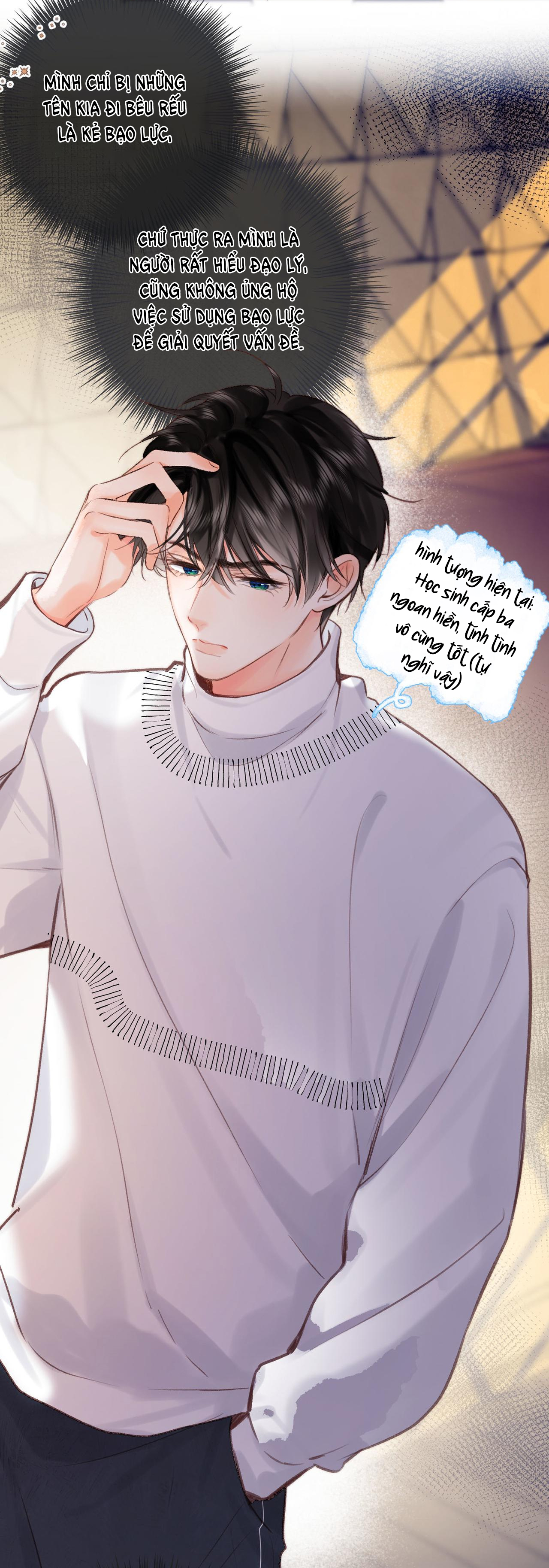 Tôi Mơ Giữa Ban Ngày chapter 44.1 - Trang 20