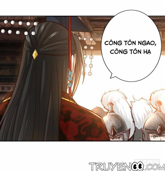 tam quốc chi vân thăng long khởi chapter 1 35