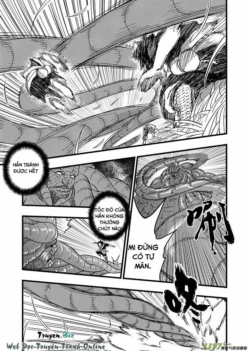 hổ hạc yêu sư lục chapter 7 2