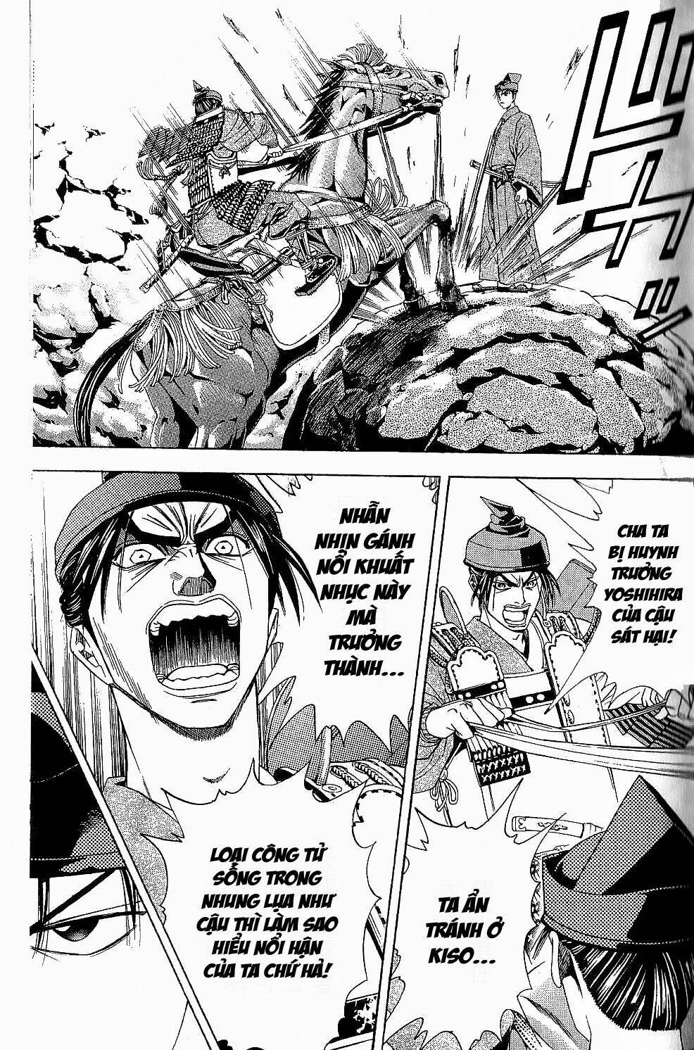 thiếu niên vương phần 2 chapter 44 24