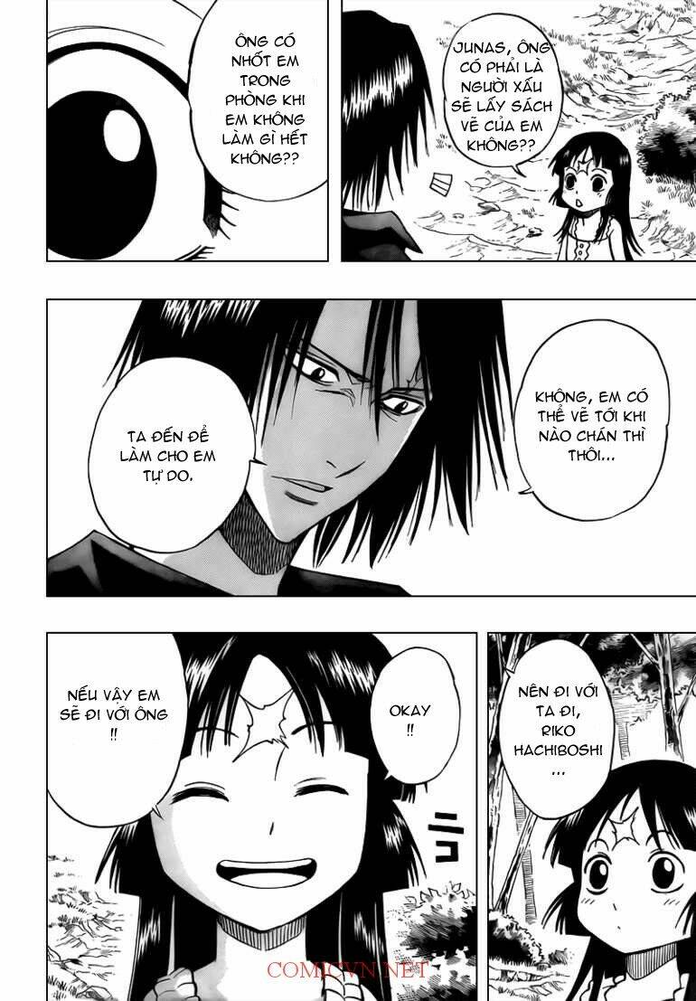 tấm thẻ bí ẩn chapter 91 8