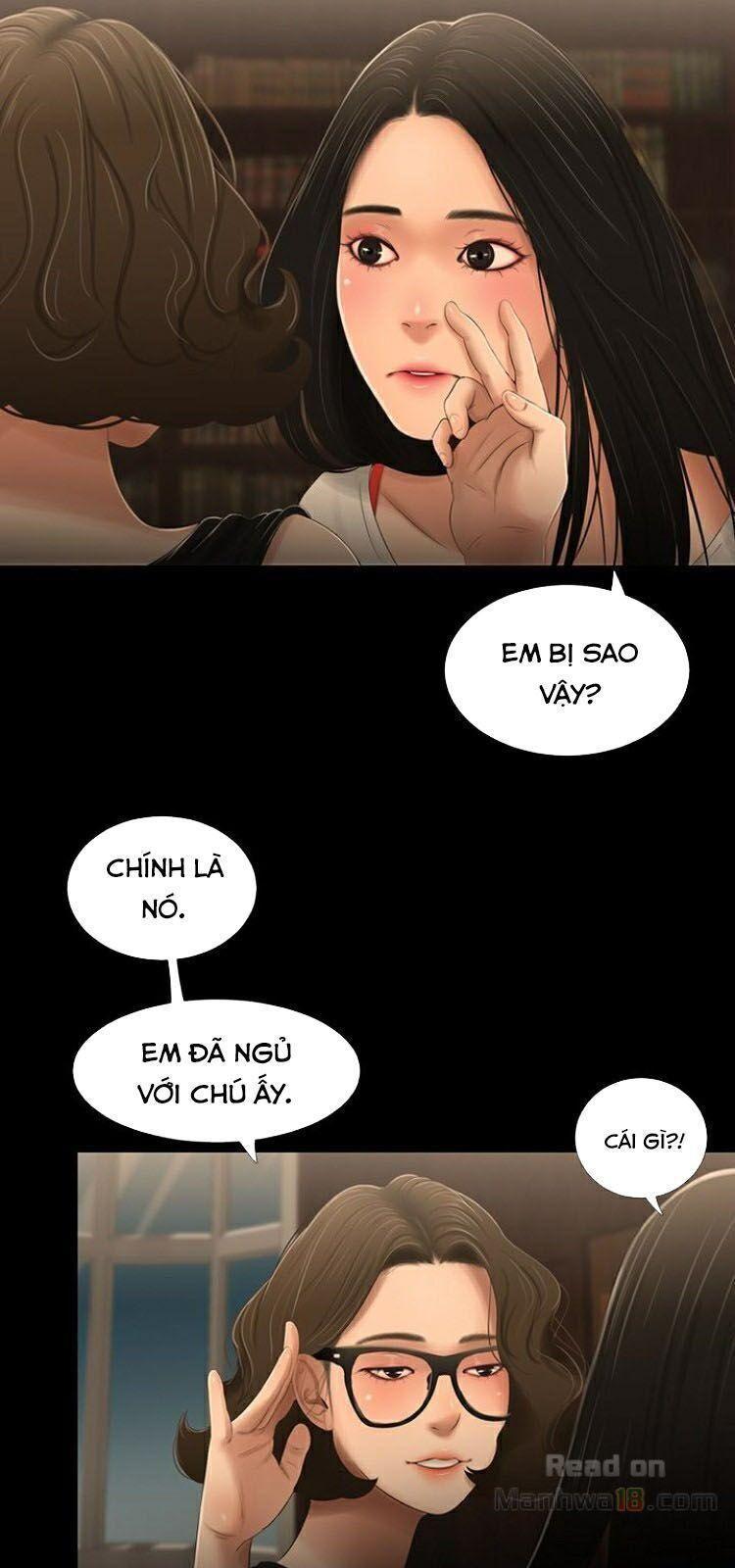 chú và cháu chapter 28 17