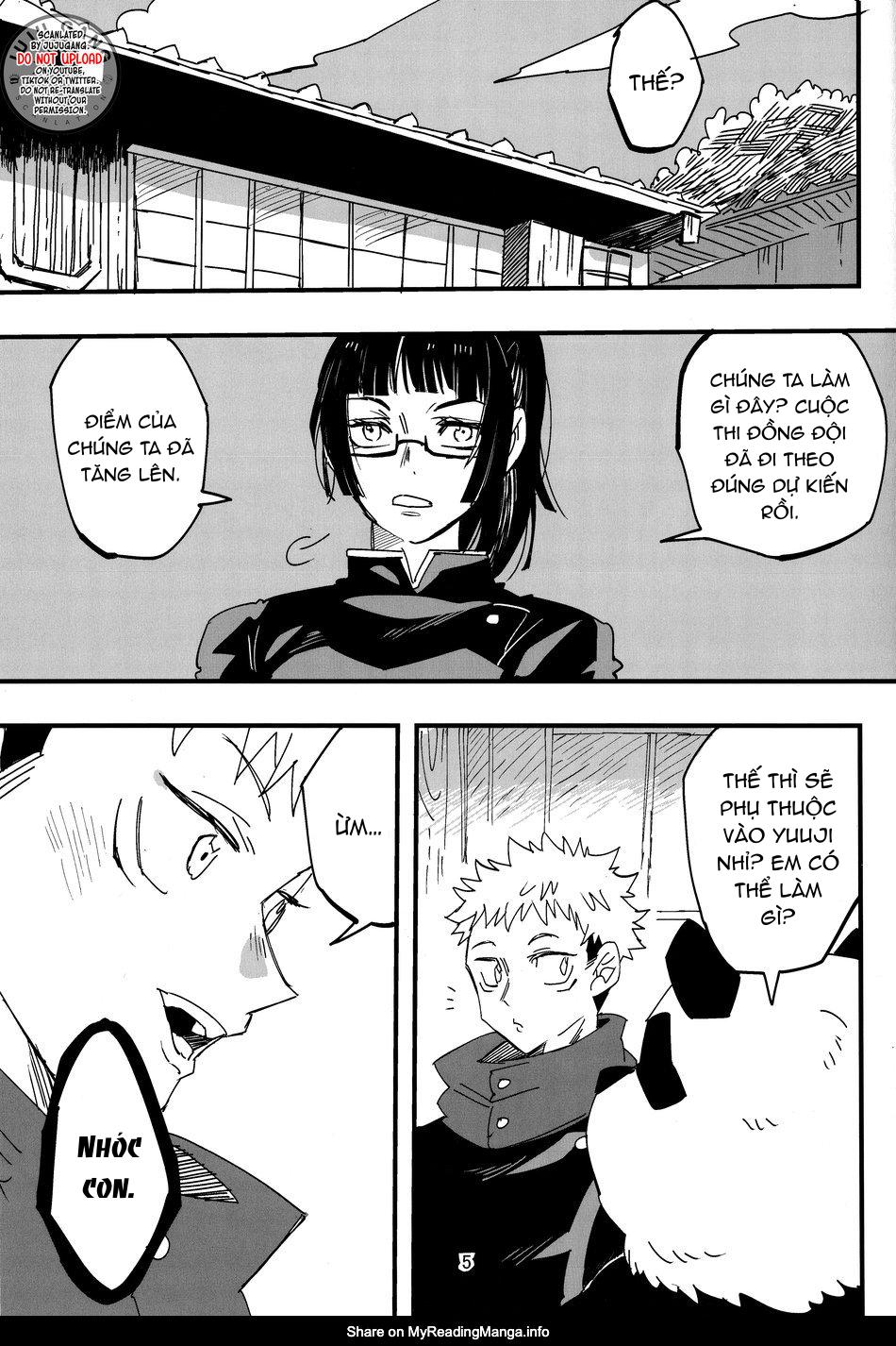 đu boylove cùng gaga team chapter 148 4