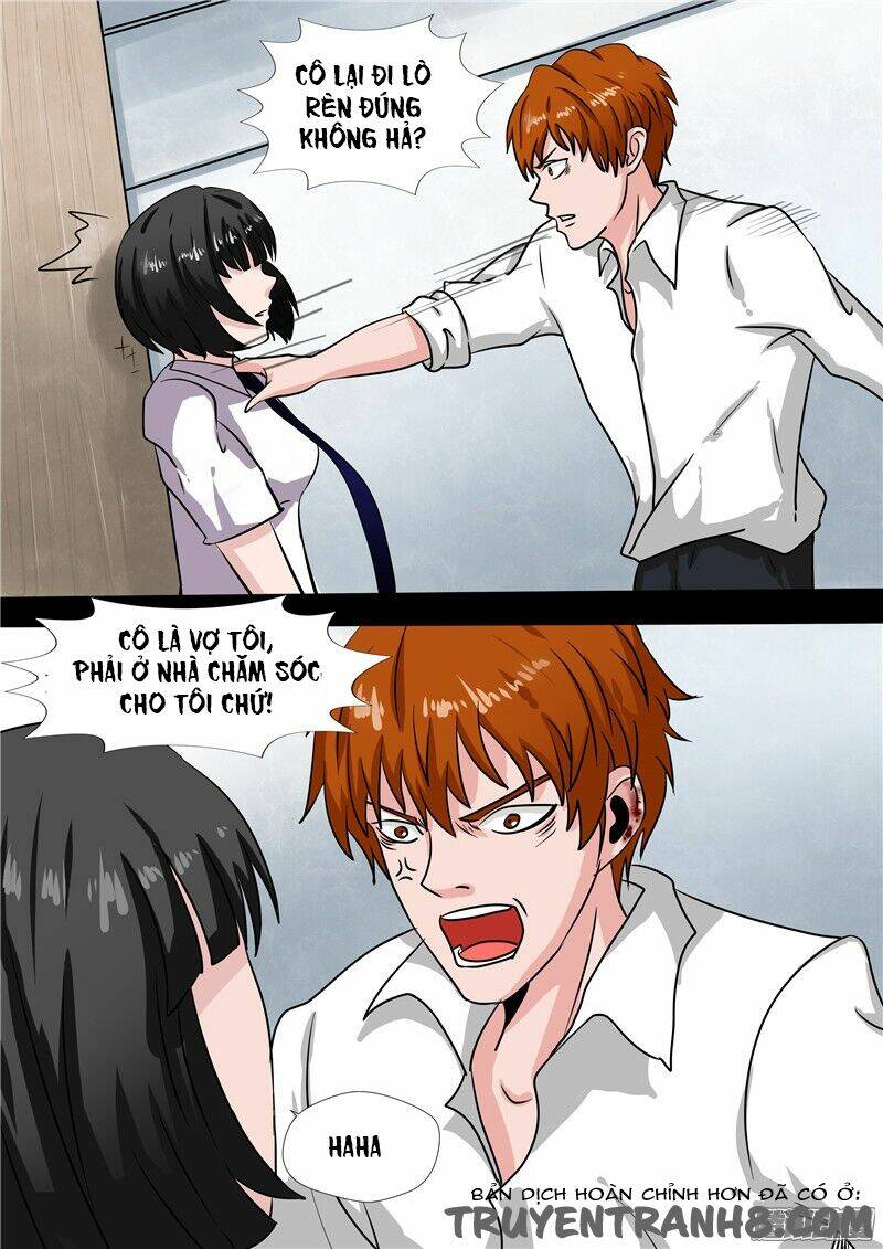 hiểm họa ô nhiễm nguồn nước chapter 44 39