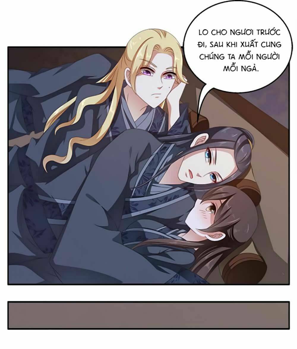 thịnh thế an nhiên chapter 24 41