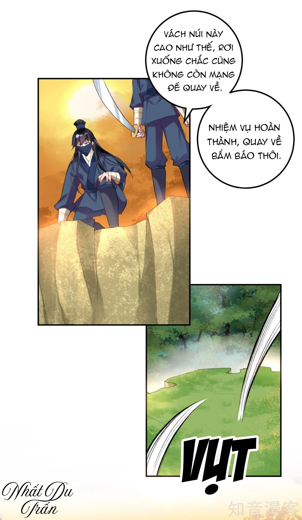 vương gia, mã giáp của người rơi rồi chapter 3 31